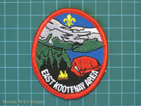 East Kootenay Area [BC E07a.1]